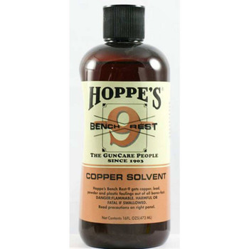HOPPES #9 PINT BENCH REST UPC: 026285512533