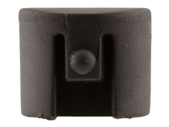 ProMag PM065 Grip Plug Compatible w/Glock 17/19/22/23, Black Polymer 2 Per Pack
