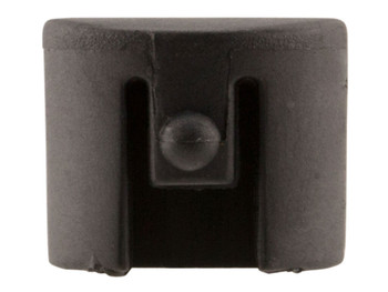ProMag PM065 Grip Plug Compatible w/Glock 17/19/22/23, Black Polymer 2 Per Pack