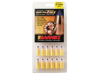 Barnes Bullets 30594 Spit-Fire TMZ Muzzleloader 50 Spit-Fire TMZ 290gr 15rd/Box
