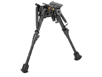 Caldwell 571429 XLA Pivot Bipod 9-13" Black Aluminum