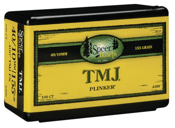 SPEER 4399 BULL .400 155 TMJFN 100 UPC: 076683043993
