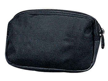 Uncle Mike's 8838 All Purpose Belt Pouch Black Nylon Belt Loop Mount