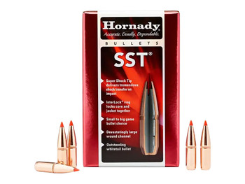Hornady 28202 SST 7mm .284 139 gr Super Shock Tip 100 Per Box/ 15 Case