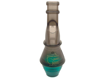 Primos 362 Dove Call Open Call Attracts Dove Clear Plastic