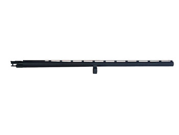 Mossberg 90831 OEM 12 Gauge 28" All-Purpose Barrel w/Vent Rib, Dual Bead Sights, Smooth Bore & Matte Blued Finish, For Use w/Mossberg 835 Ulti-Mag, Includes Accu-Mag Choke Set & Wrench (IC,M,F)
