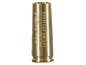 AimShot AR762 Arbor 7.62x39mm Brass Works With AimShot Bore Sights