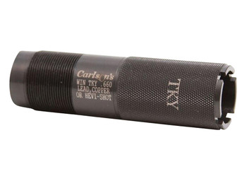 Carlson's Choke Tubes 19892 Extended Turkey Invector Winchester 12 Gauge 17-4 Stainless Steel