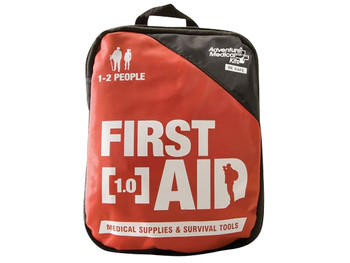 Adventure Medical Kits 01200210 Adventure 1.0 Kit First Aid Black/Red