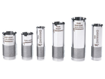 Browning 1130783 Invector-Plus Browning 12 Gauge Improved Cylinder Flush 17-4 Stainless Steel