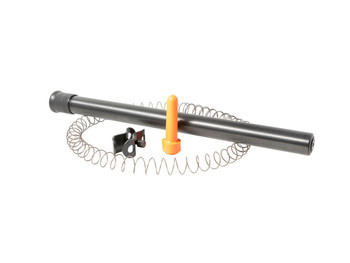 Carlson's Choke Tubes 04504 Magazine Extension 12 Gauge Remington 870 Remington 11-87 Remington 1100 Remington Versa Max Remington V3 10 Blued Steel