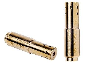 Sightmark SM39007 Boresight Red Laser for 12 Gauge Includes Battery Pack & Carrying Case 632-650nM Wavelength