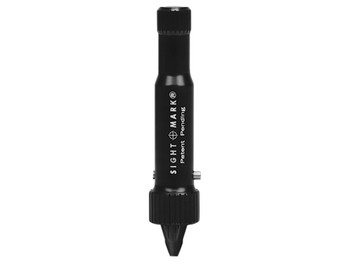 Sightmark SM39026 Triple Duty Universal Green Bore Sight Green Laser for Multi-Caliber (.17-.50 cal)