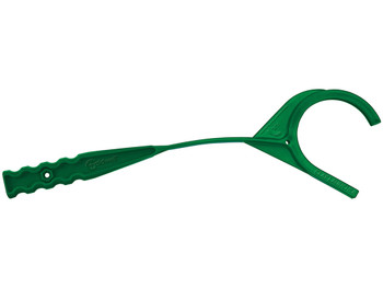 Caldwell 505501 Clay Launcher Hand Held Green Plastic Manual Cocking Single