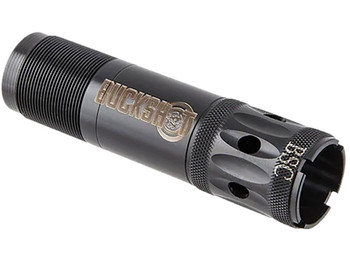 Carlson's Choke Tubes 13399 Buckshot Remington Rem Choke 12 Gauge Ported 17-4 Stainless Steel