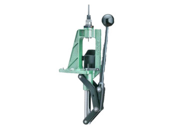 RCBS 87460 Partner Press Multi-Caliber 1 Hole Cast Iron No Die Included