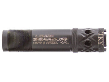 Carlson's Choke Tubes 70125 Long Beard Turkey Remington 20 Gauge Ported 17-4 Stainless Steel