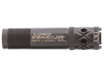 Carlson's Choke Tubes 70125 Long Beard Turkey Remington 20 Gauge Ported 17-4 Stainless Steel