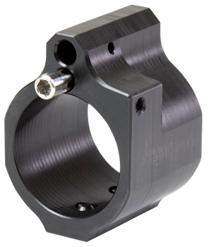 ODIN .750 LOW PROFILE ADJ GAS BLOCK UPC: 856205005353