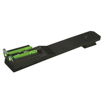 HIVIZ RIF 3/8" DT REAR ADJ GRN UPC: 613485587043