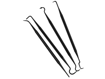 Birchwood Casey 41113 Double Ended Cleaning Picks 4 Per Pkg