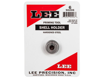 Lee Precision 90206 Shell Holder AP Only #6