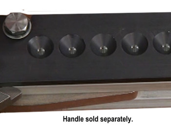 Lee Precision 90459 Six Cavity Mold 22 Cal