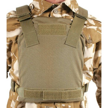 Low Vis Plate Carrier - 32Hp12 UPC: 648018093623