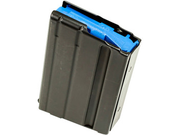 CMMG 66AFC70 Replacement Magazine 10rd 6.5 Grendel/6mm ARC Black Stainless Steel Fits AR-15 Platform