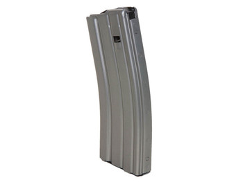DuraMag 3023002175CPD Speed 30rd 223 Rem/300 Blackout/5.56x45mm NATO for AR-15 Gray w/ Black Follower Detachable