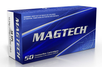 SPT SHTG 38 SPL 158GR LSWC 50RD/BX UPC: 754908161713