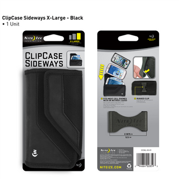 Clip Case Cargo Sideways UPC: 094664028593