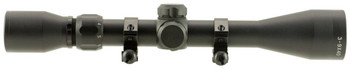 TRUGLO TRUSHOT 3-9X40 BLK WEAVER UPC: 788130014493
