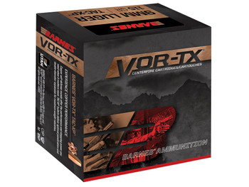 Barnes Bullets 22037 VOR-TX Handgun 41Rem Mag 180gr Barnes 20 Per Box/10 Case