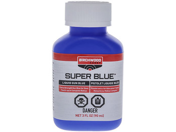 Birchwood Casey 13425 Super Blue Liquid 3 oz. Bottle