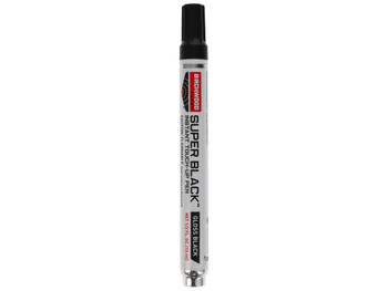 Birchwood Casey 15111 Super Black Touch-Up Pen Gloss Black 1/3 oz