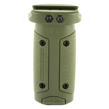 HERA HFG VERT FRONT GRIP OD GREEN UPC: 797035682744