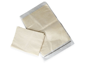 KleenBore GC221 Lead Away Gun Cloth 10" x 10" Treated Cotton