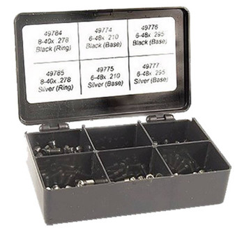 Leupold 52395 Torx Screw Kit  40 Pieces UPC: 030317523954