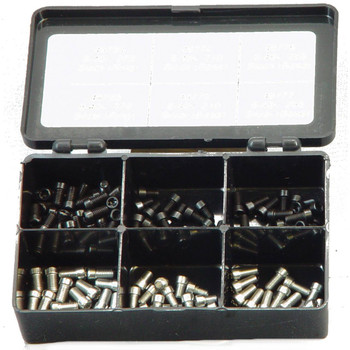 Leupold 52395 Torx Screw Kit  40 Pieces UPC: 030317523954