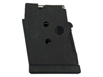 CZ-USA 12003 CZ 455 5rd 22LR/17Mach2 CZ 452/453/455/512 Black Polymer