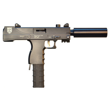 MasterPiece Arms 30T Defender Top Cocking TB 9mm Luger 5.50 301 Black Cerakote UPC: 804879268574