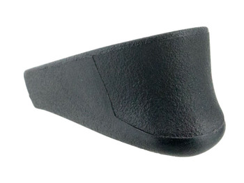 Pearce Grip PGMPS Grip Extension made of Polymer with Black Finish & 3/4" Gripping Surface for 40 S&W & 9mm Luger S&W M&P Shield, M&P Shield M2.0