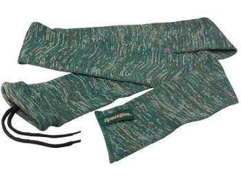 Remington 18494 Gun Sock Cotton Treated W/Silicone Green