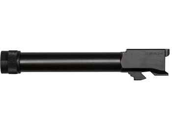 Glock 39895 G21 45 ACP Threaded Black Steel, Fits Glock 21 Gen3 & 4