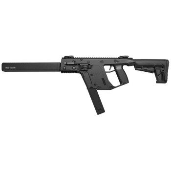 Kriss USA KV10CBL20 Vector Gen II CRB 10mm Auto 16 151 Black Black 6 Position Stock Black Polymer Grip Right Hand UPC: 810237024614