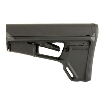Magpul MAG378BLK ACSL Carbine Stock Black Synthetic for AR15 M16 M4 with MilSpec Tube Tube Not Included UPC: 873750006314