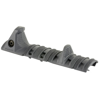 Magpul MAG511GRY XTM Hand Stop Kit AR15M4M16 Gray Polymer Ambidextrous UPC: 873750009254