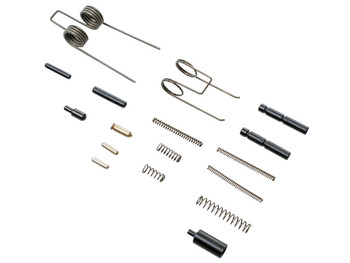 CMMG 55AFF75 Pins & Springs AR Platform AR-15 Black