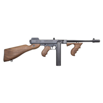 Auto-ordnance Corp Thompson 1927A-1 Deluxe, .45 ACP Caliber, Semi-Automatic, Rifle